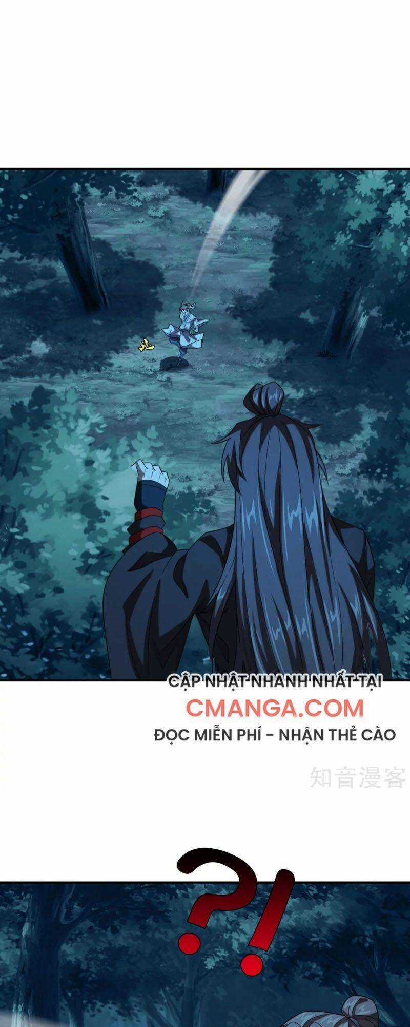 Tiên Võ Đế Tôn Chương 140 trang 23