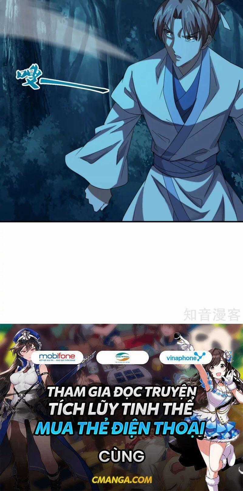 Tiên Võ Đế Tôn Chương 140 trang 24