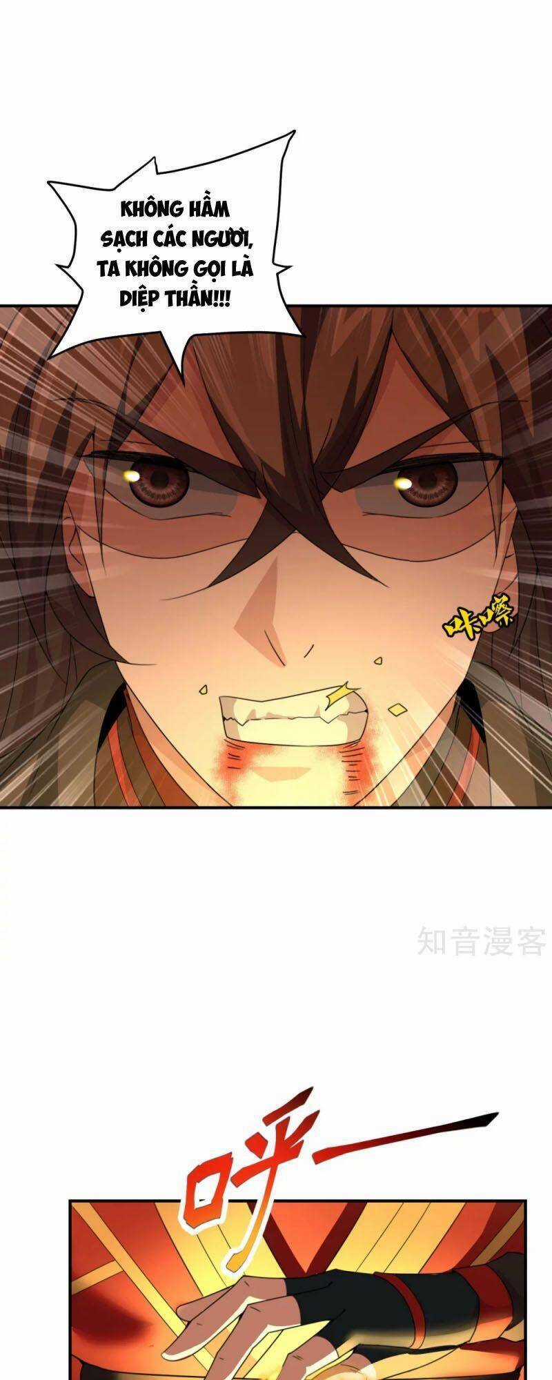 Tiên Võ Đế Tôn Chương 140 trang 4