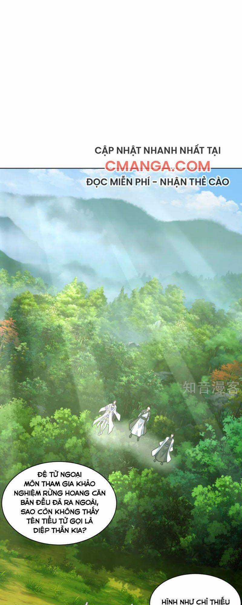 Tiên Võ Đế Tôn Chương 140 trang 8