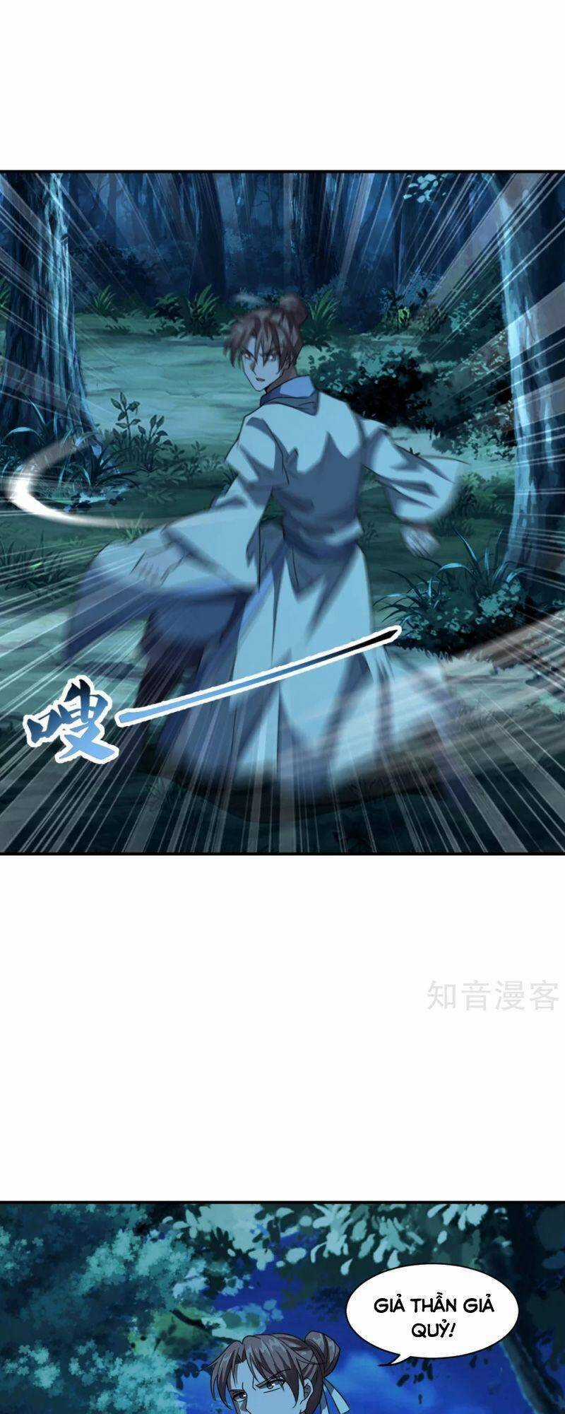 Tiên Võ Đế Tôn Chương 141 trang 10