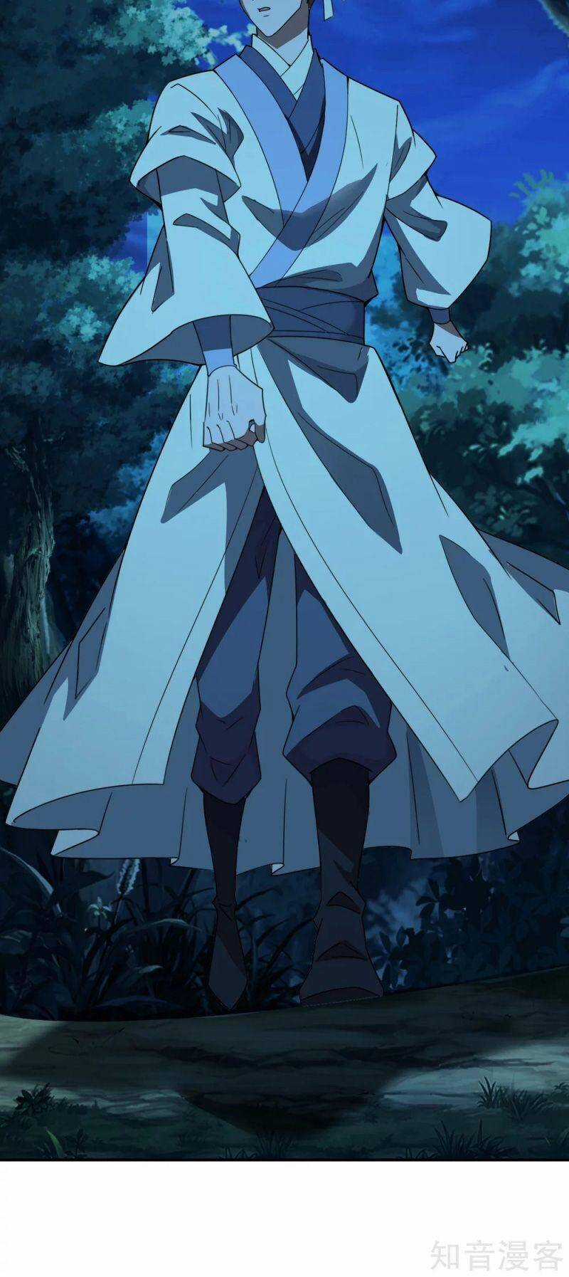 Tiên Võ Đế Tôn Chương 141 trang 11