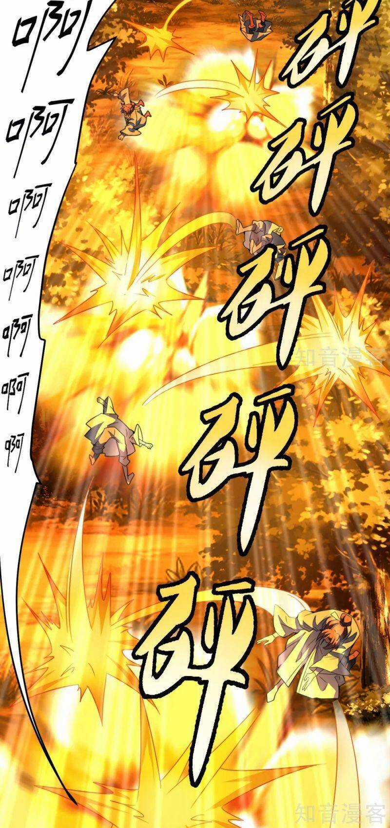 Tiên Võ Đế Tôn Chương 141 trang 13