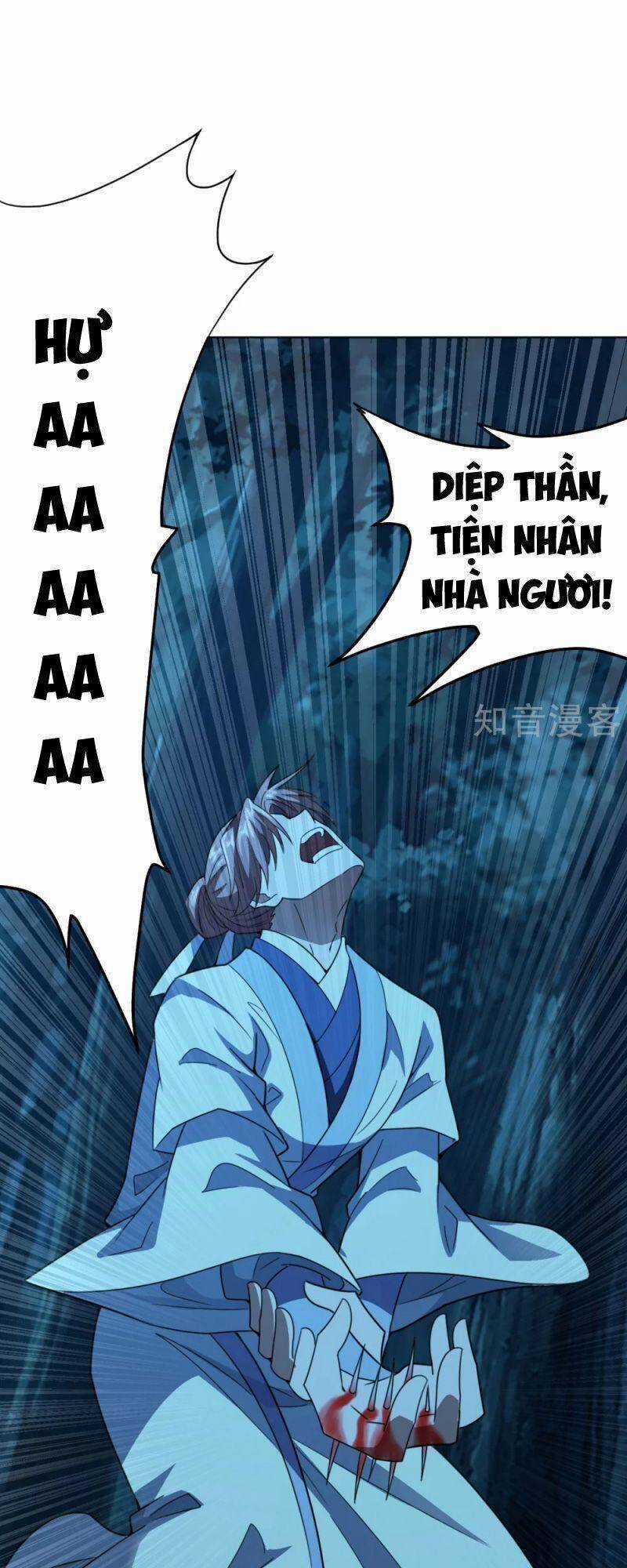 Tiên Võ Đế Tôn Chương 141 trang 16