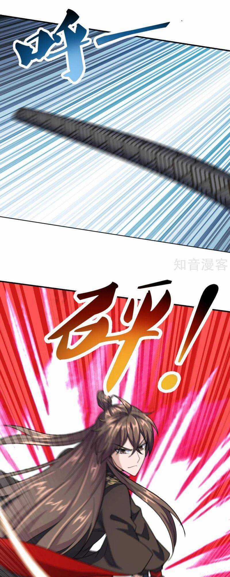 Tiên Võ Đế Tôn Chương 141 trang 18