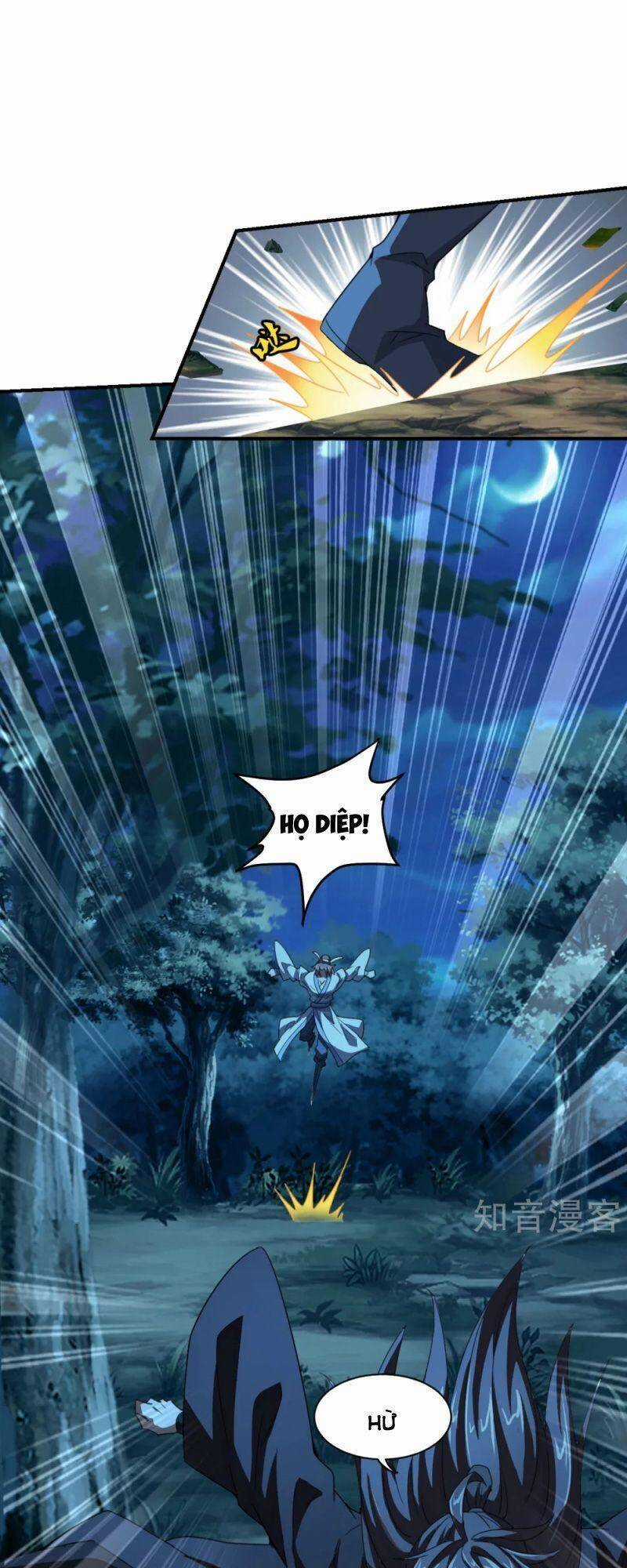 Tiên Võ Đế Tôn Chương 141 trang 2