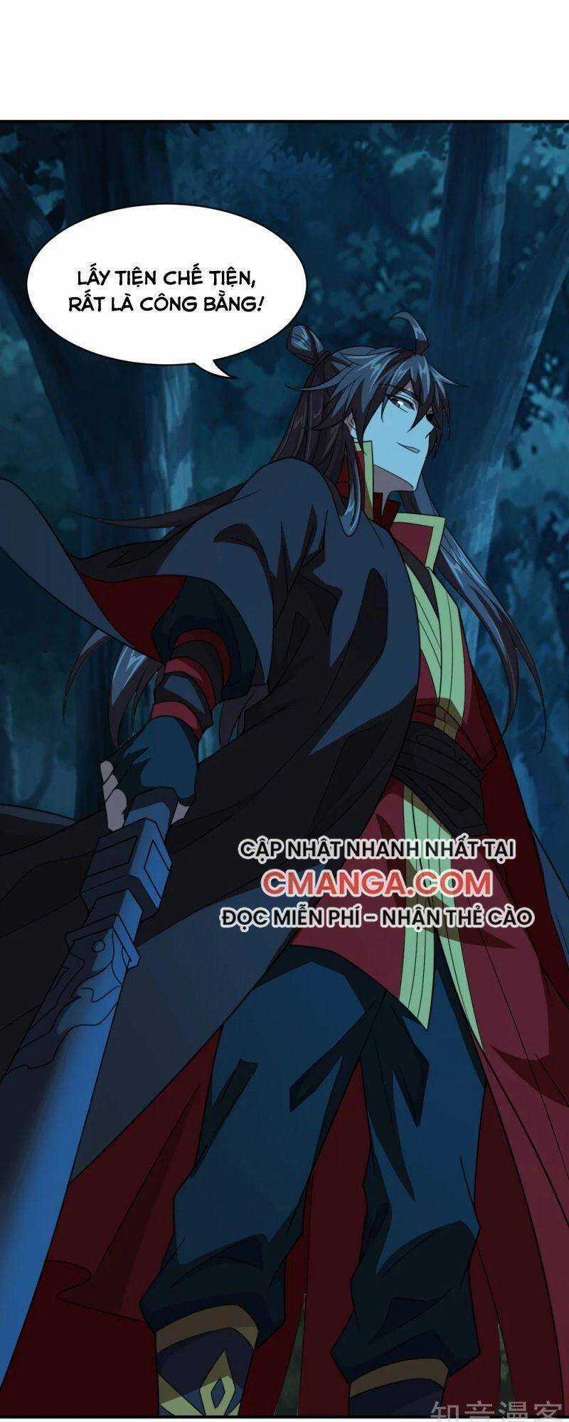 Tiên Võ Đế Tôn Chương 141 trang 20