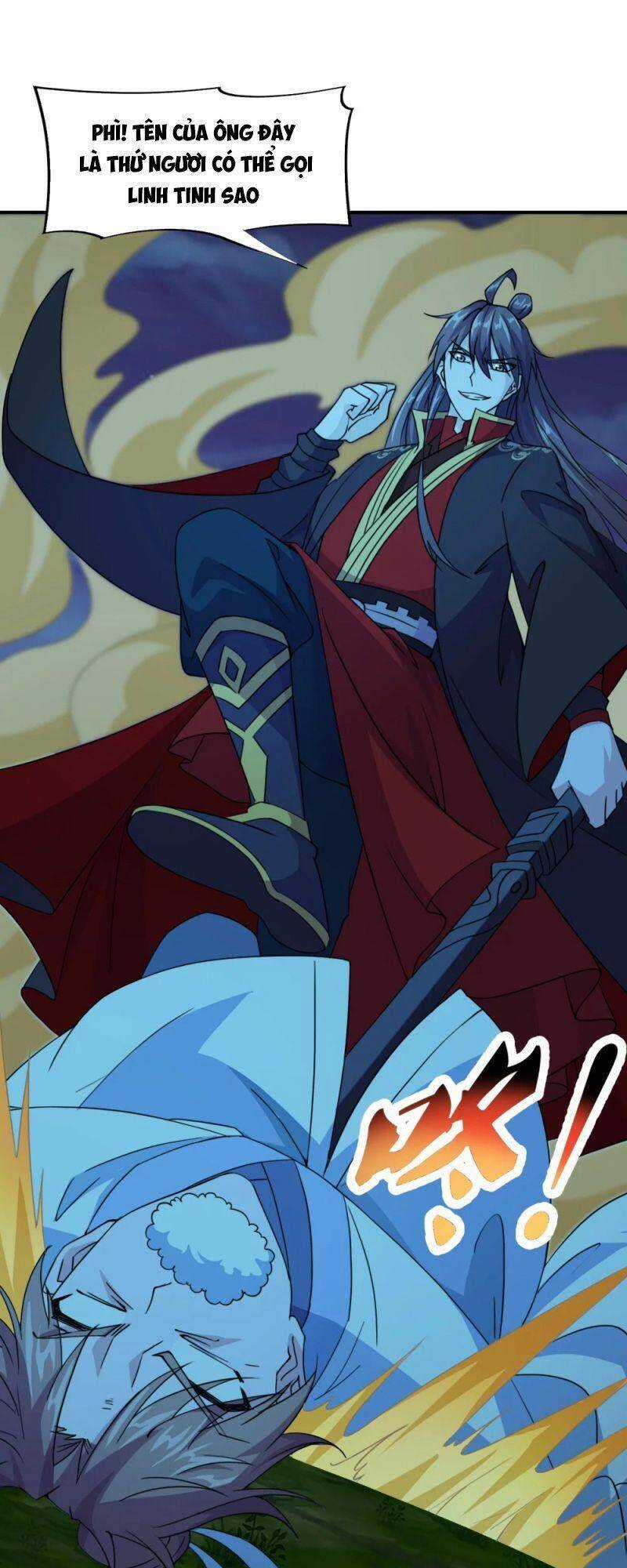 Tiên Võ Đế Tôn Chương 142 trang 10