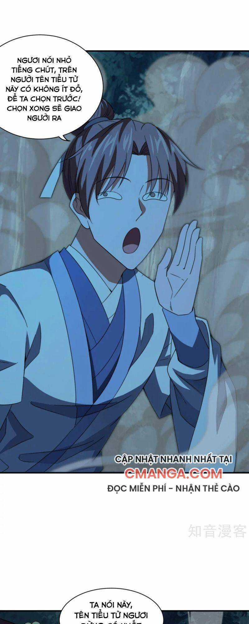 Tiên Võ Đế Tôn Chương 142 trang 16