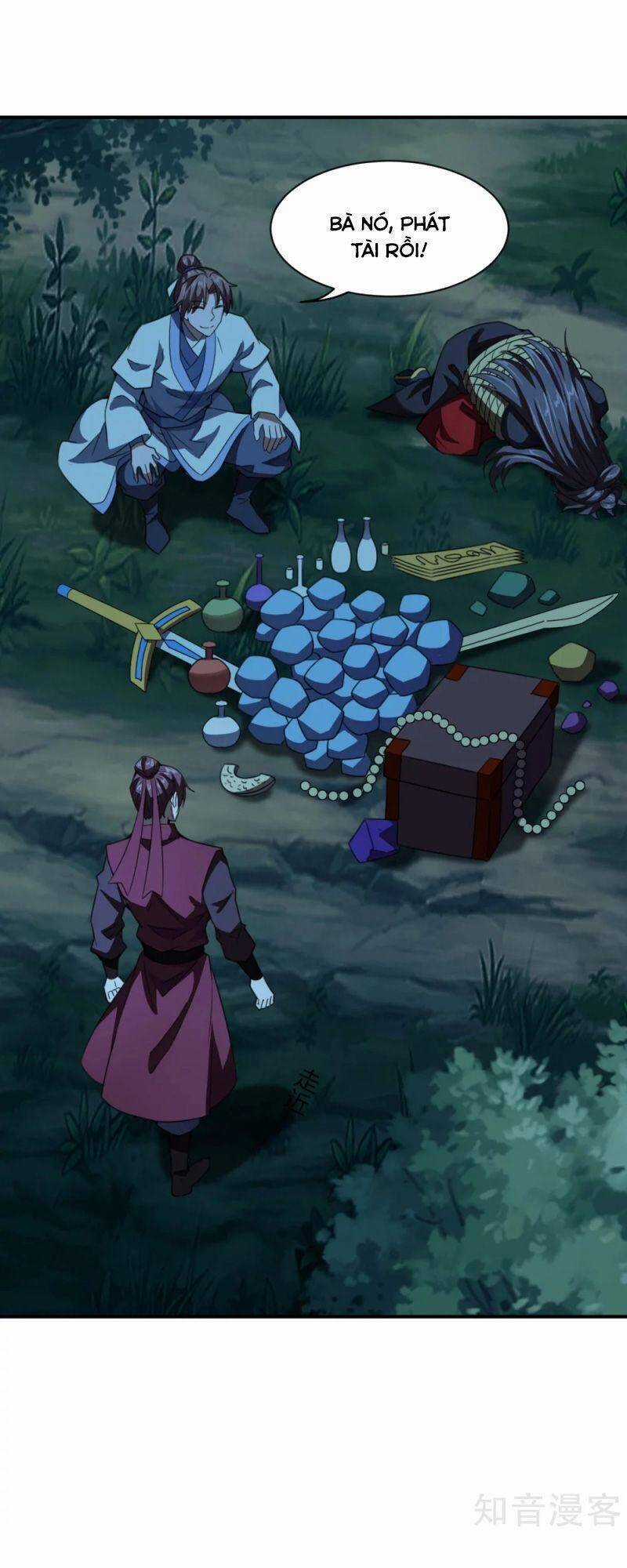 Tiên Võ Đế Tôn Chương 142 trang 18