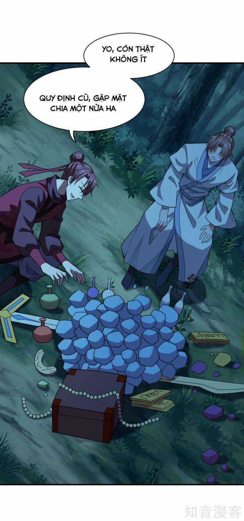 Tiên Võ Đế Tôn Chương 142 trang 19