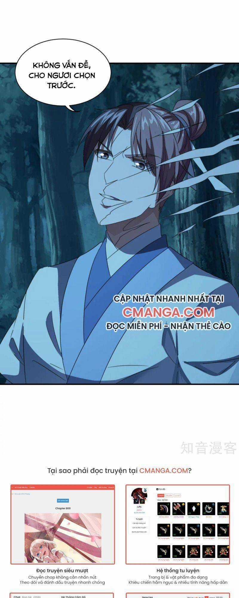 Tiên Võ Đế Tôn Chương 142 trang 20