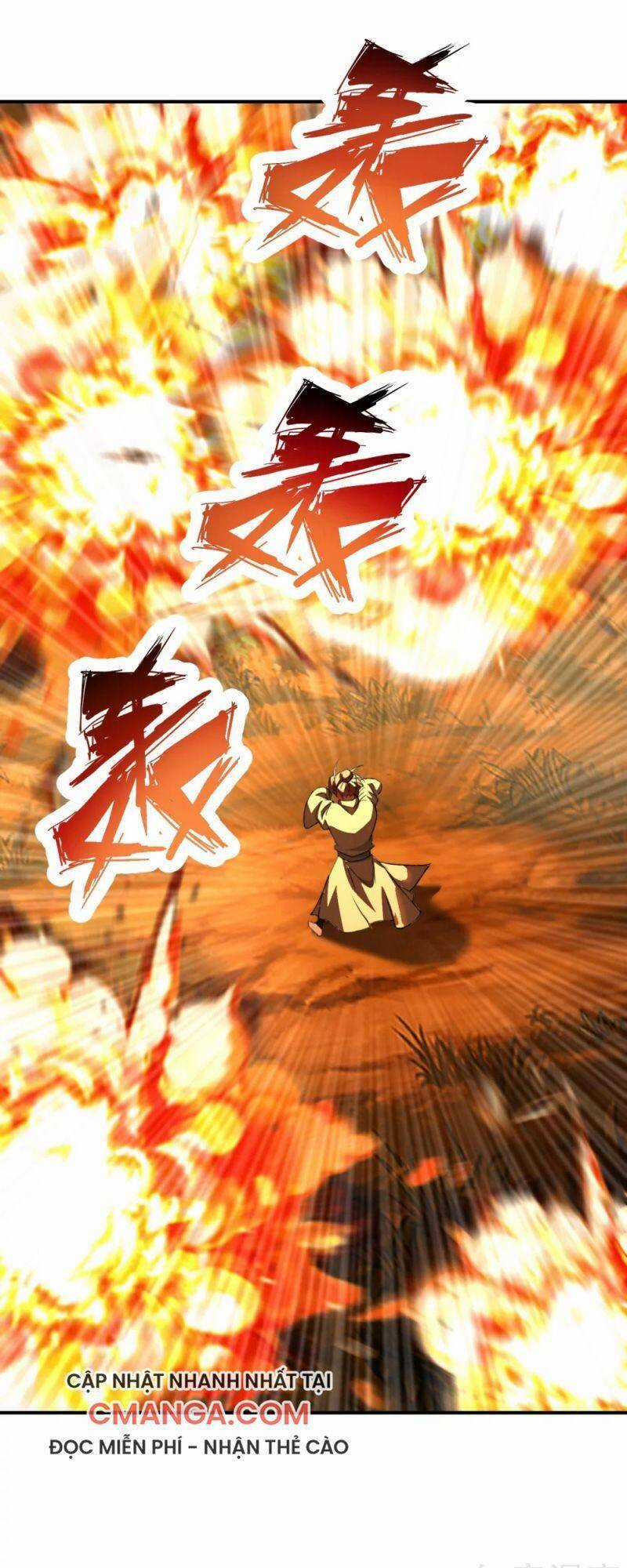 Tiên Võ Đế Tôn Chương 142 trang 4