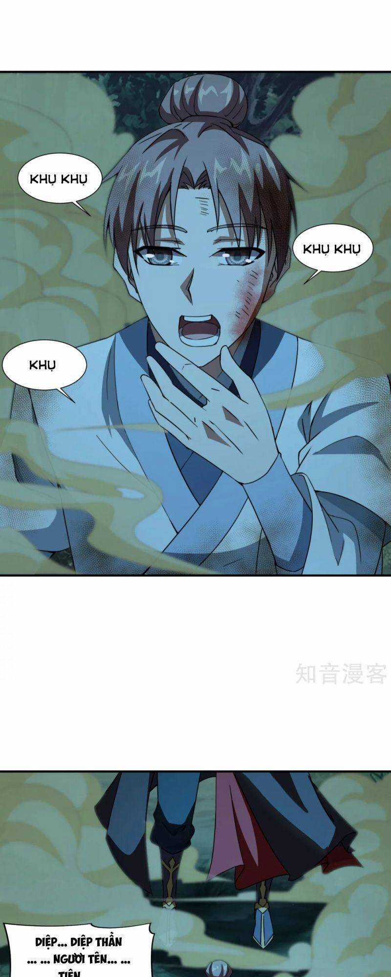 Tiên Võ Đế Tôn Chương 142 trang 6