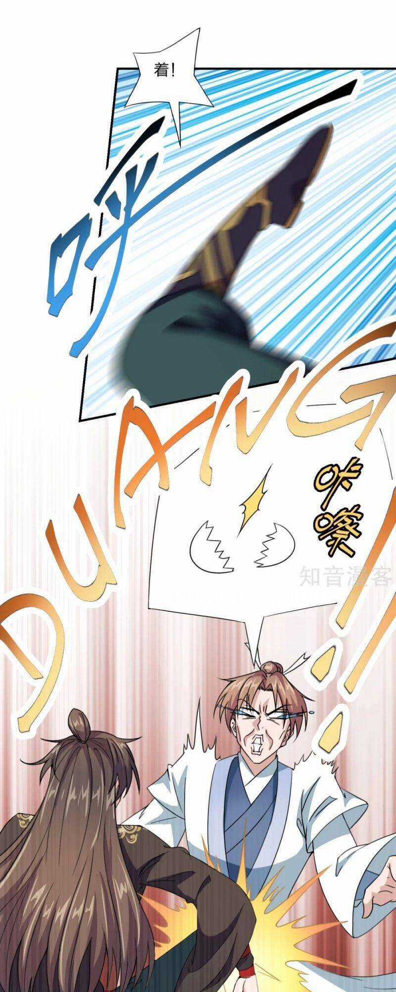 Tiên Võ Đế Tôn Chương 142 trang 8