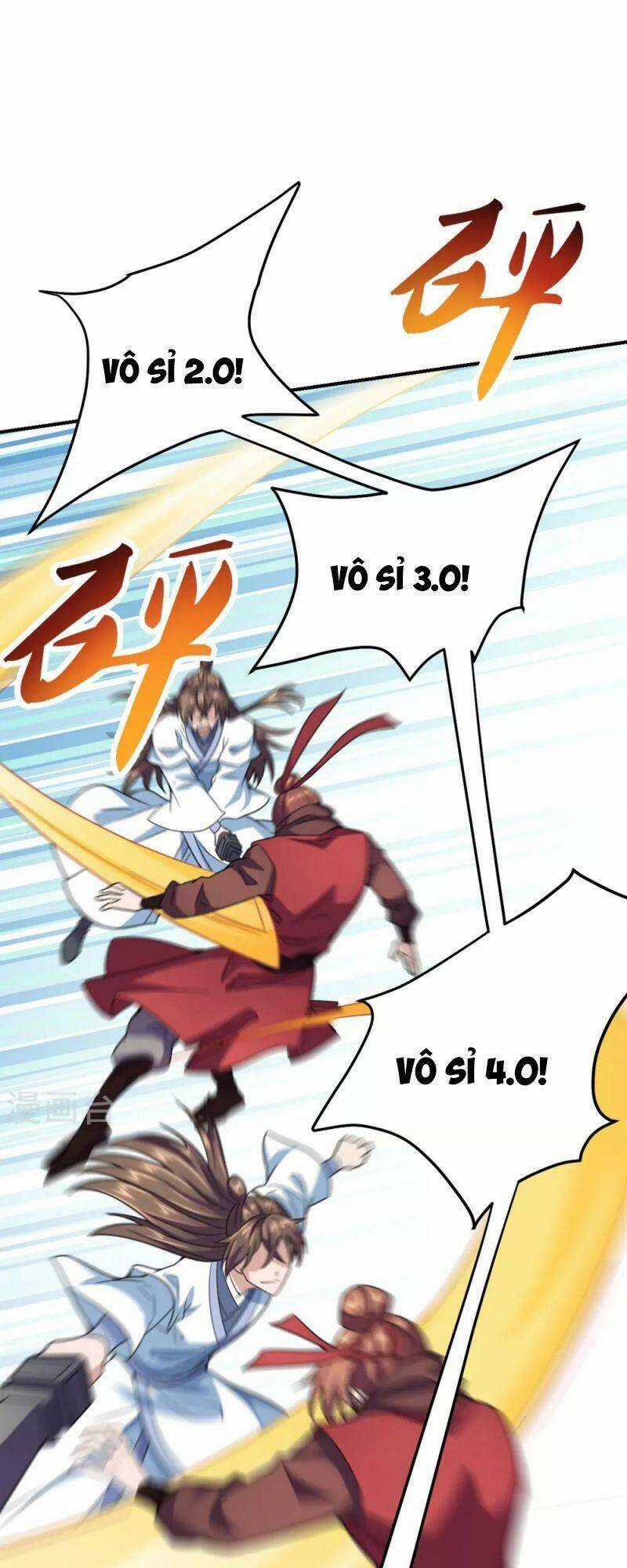 Tiên Võ Đế Tôn Chương 143 trang 13