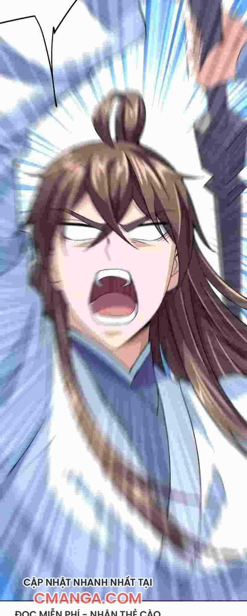 Tiên Võ Đế Tôn Chương 143 trang 16