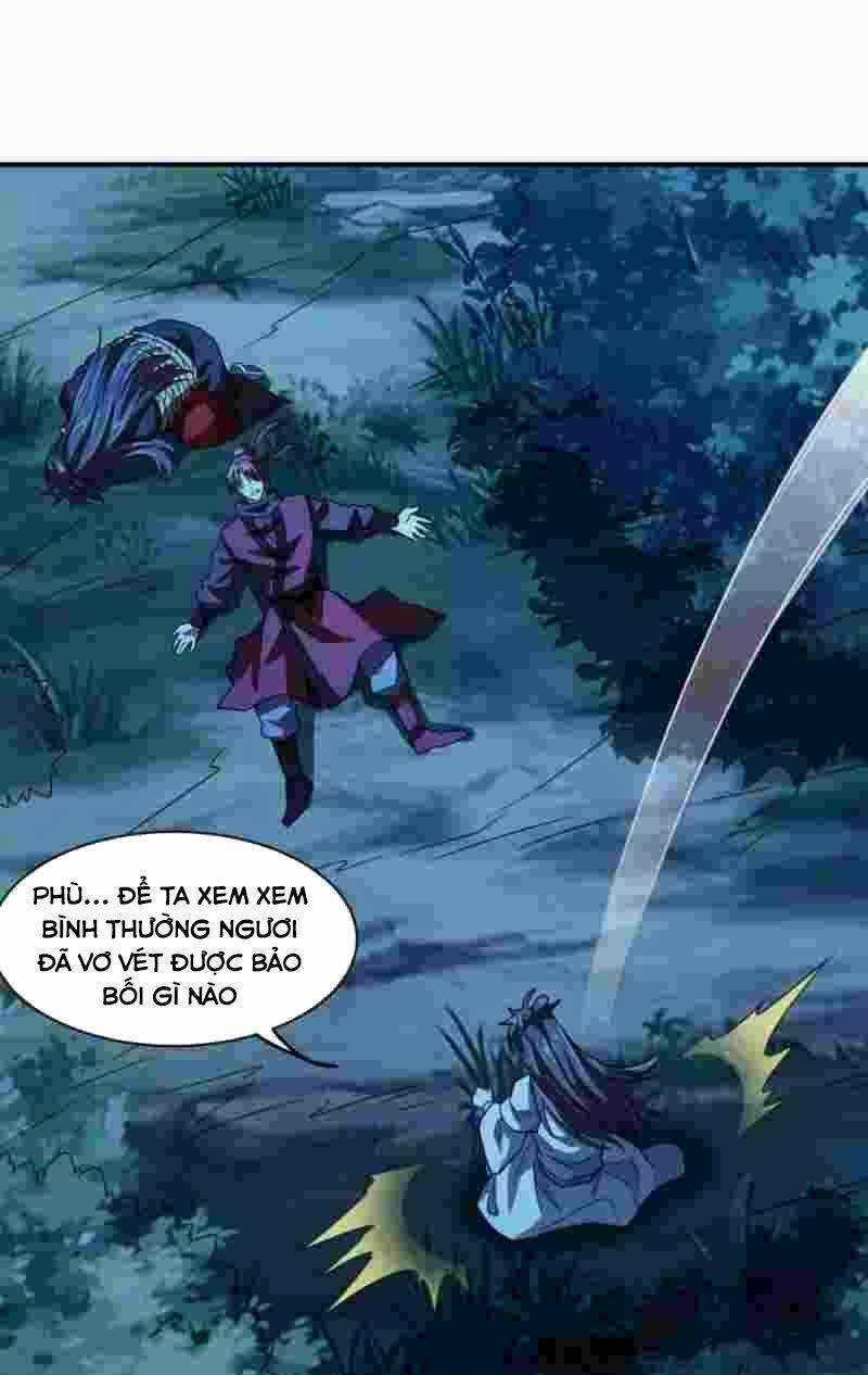 Tiên Võ Đế Tôn Chương 143 trang 20