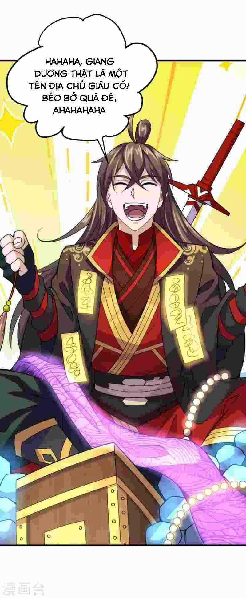 Tiên Võ Đế Tôn Chương 143 trang 22