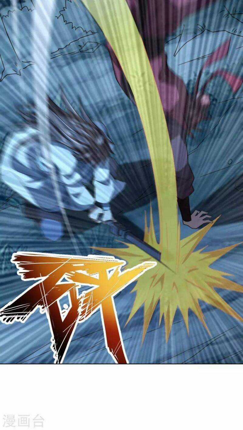 Tiên Võ Đế Tôn Chương 143 trang 3