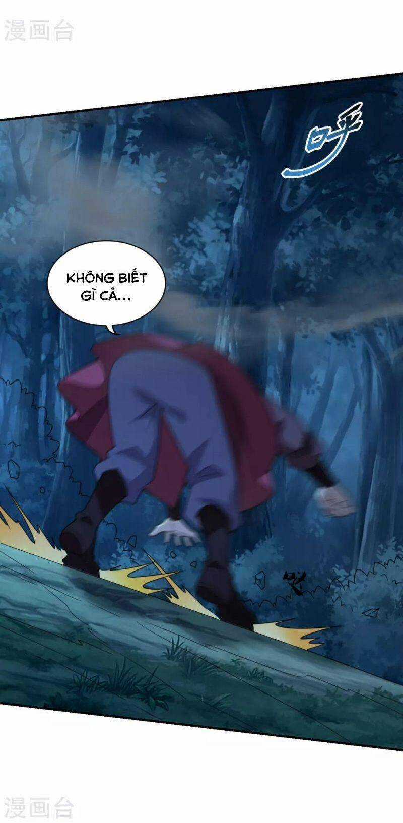 Tiên Võ Đế Tôn Chương 143 trang 5