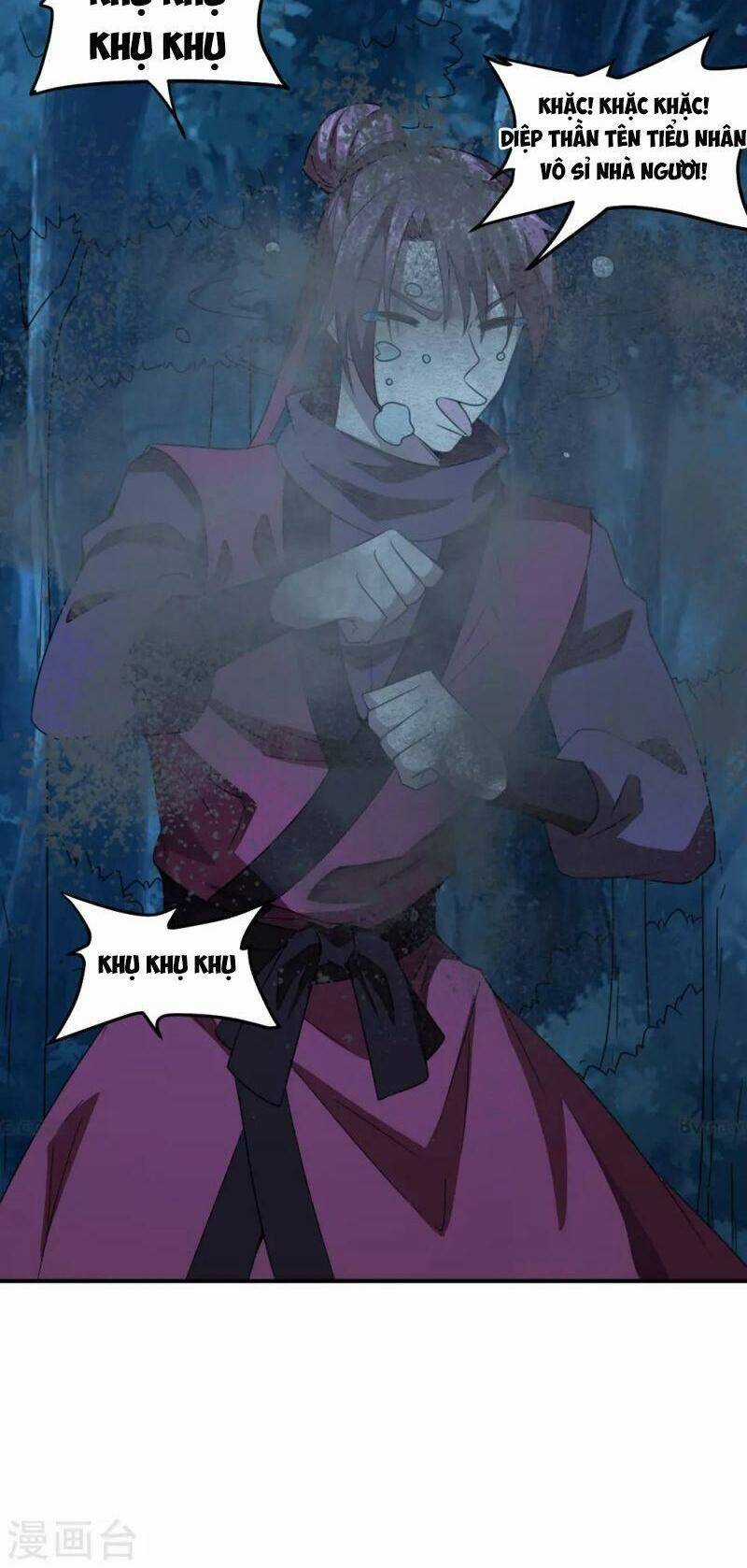 Tiên Võ Đế Tôn Chương 143 trang 7