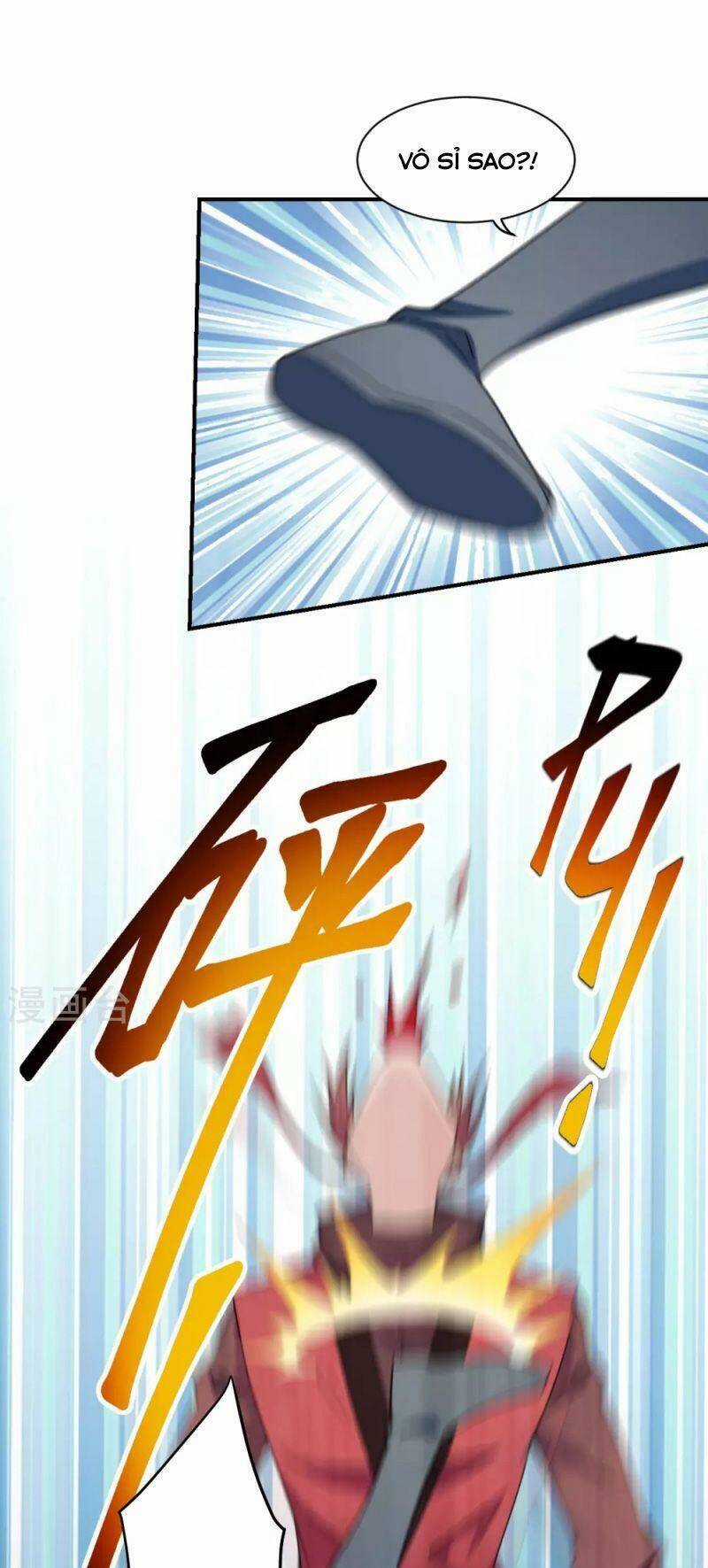 Tiên Võ Đế Tôn Chương 143 trang 8