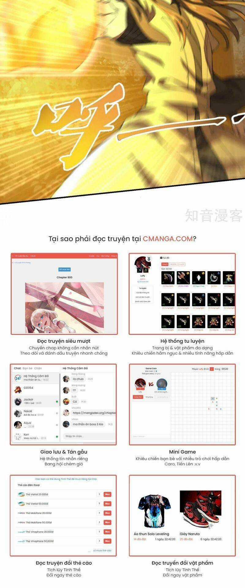 Tiên Võ Đế Tôn Chương 144 trang 11