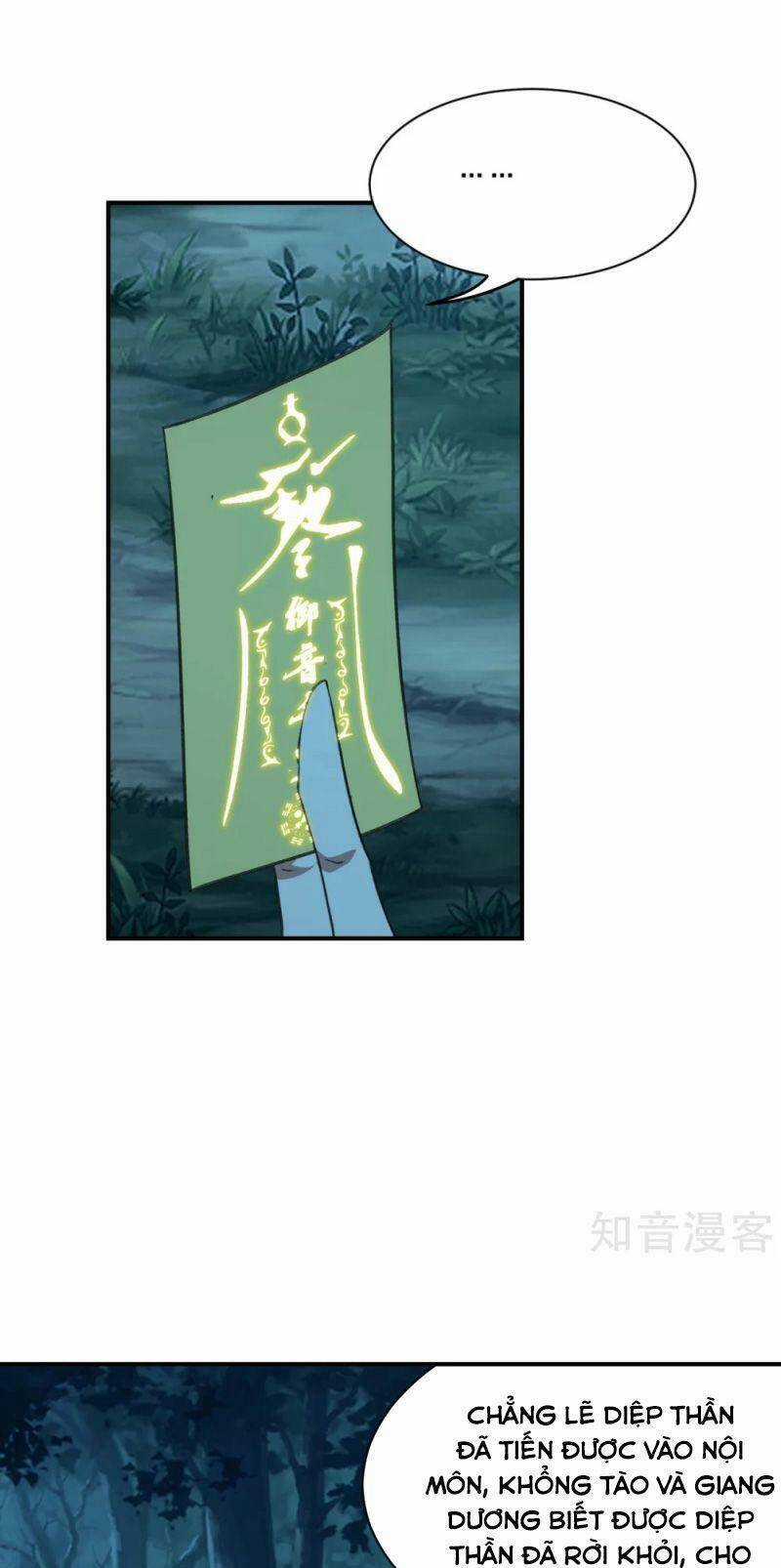 Tiên Võ Đế Tôn Chương 144 trang 2