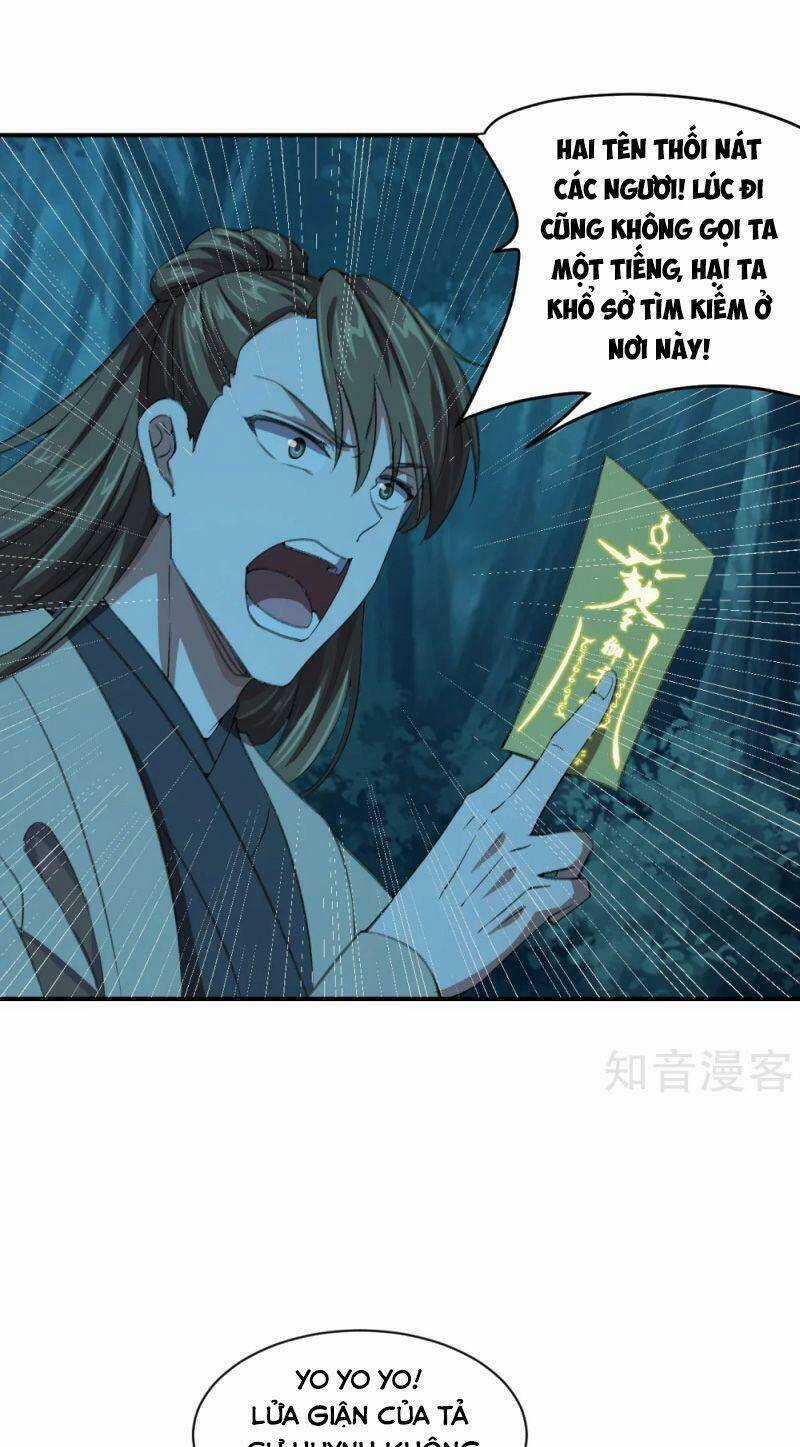 Tiên Võ Đế Tôn Chương 144 trang 4