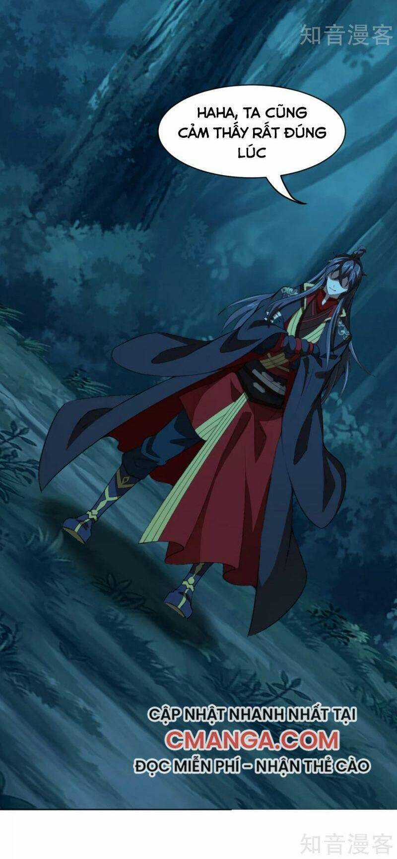 Tiên Võ Đế Tôn Chương 144 trang 7