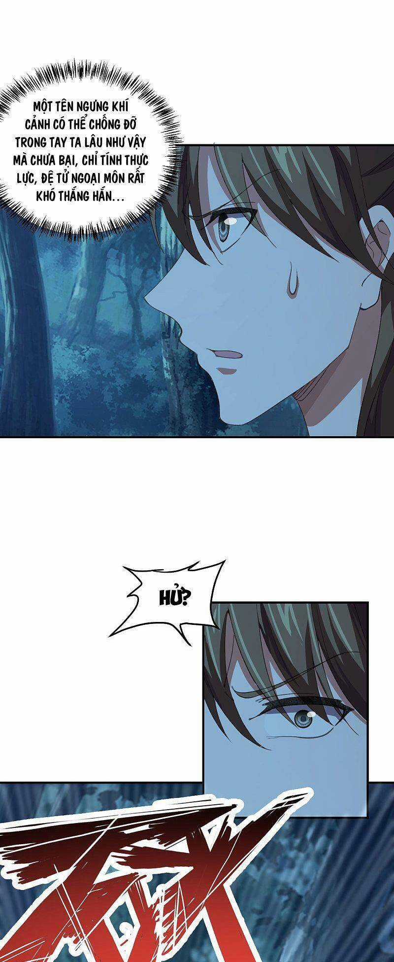 Tiên Võ Đế Tôn Chương 145 trang 16