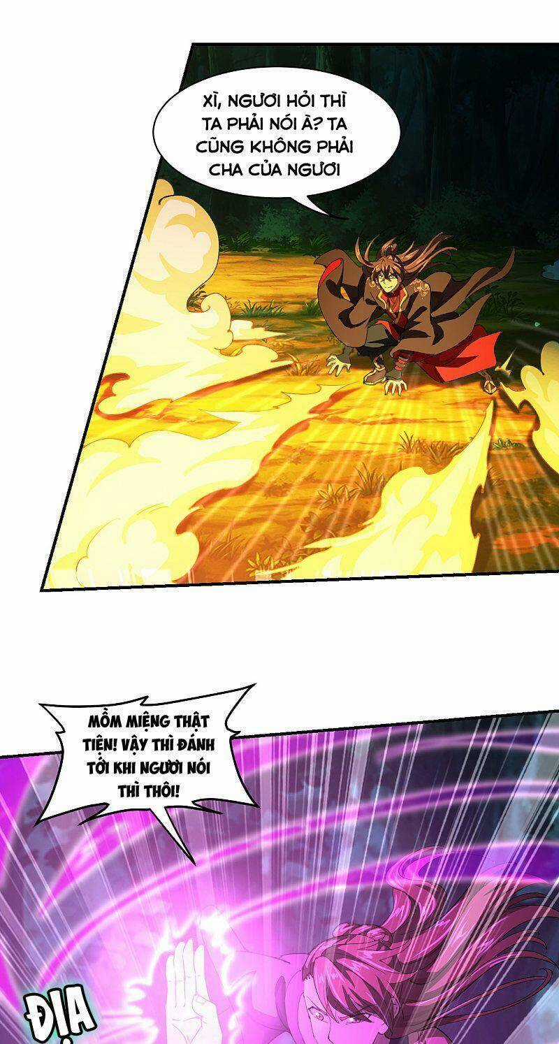 Tiên Võ Đế Tôn Chương 145 trang 2