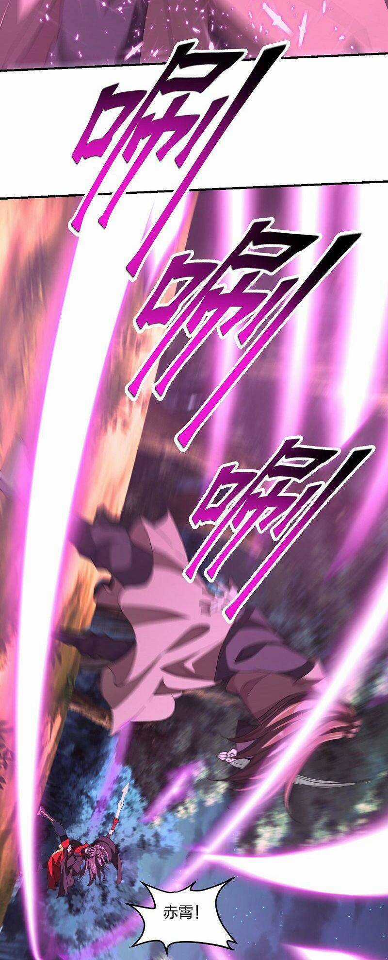 Tiên Võ Đế Tôn Chương 145 trang 21