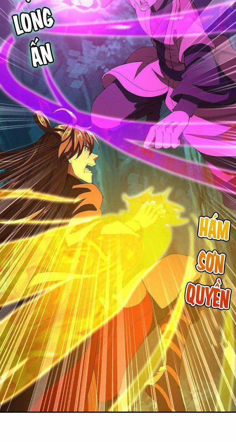 Tiên Võ Đế Tôn Chương 145 trang 3