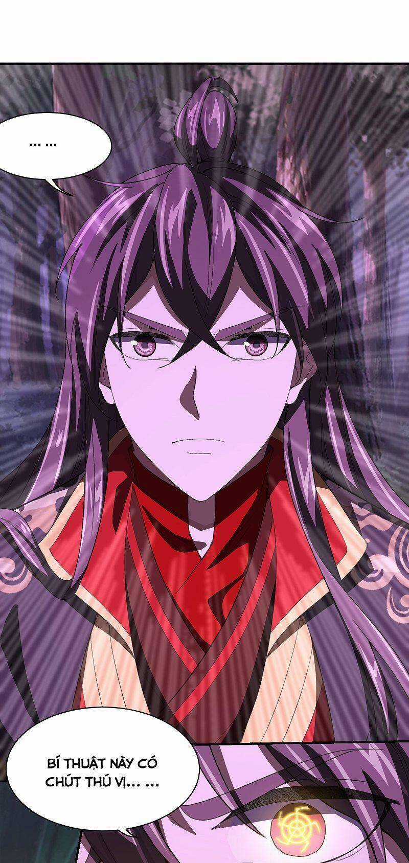 Tiên Võ Đế Tôn Chương 145 trang 8