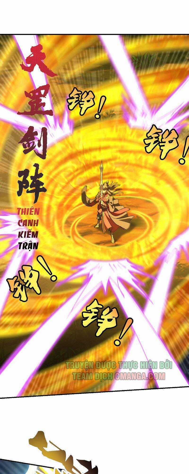 Tiên Võ Đế Tôn Chương 146 trang 0