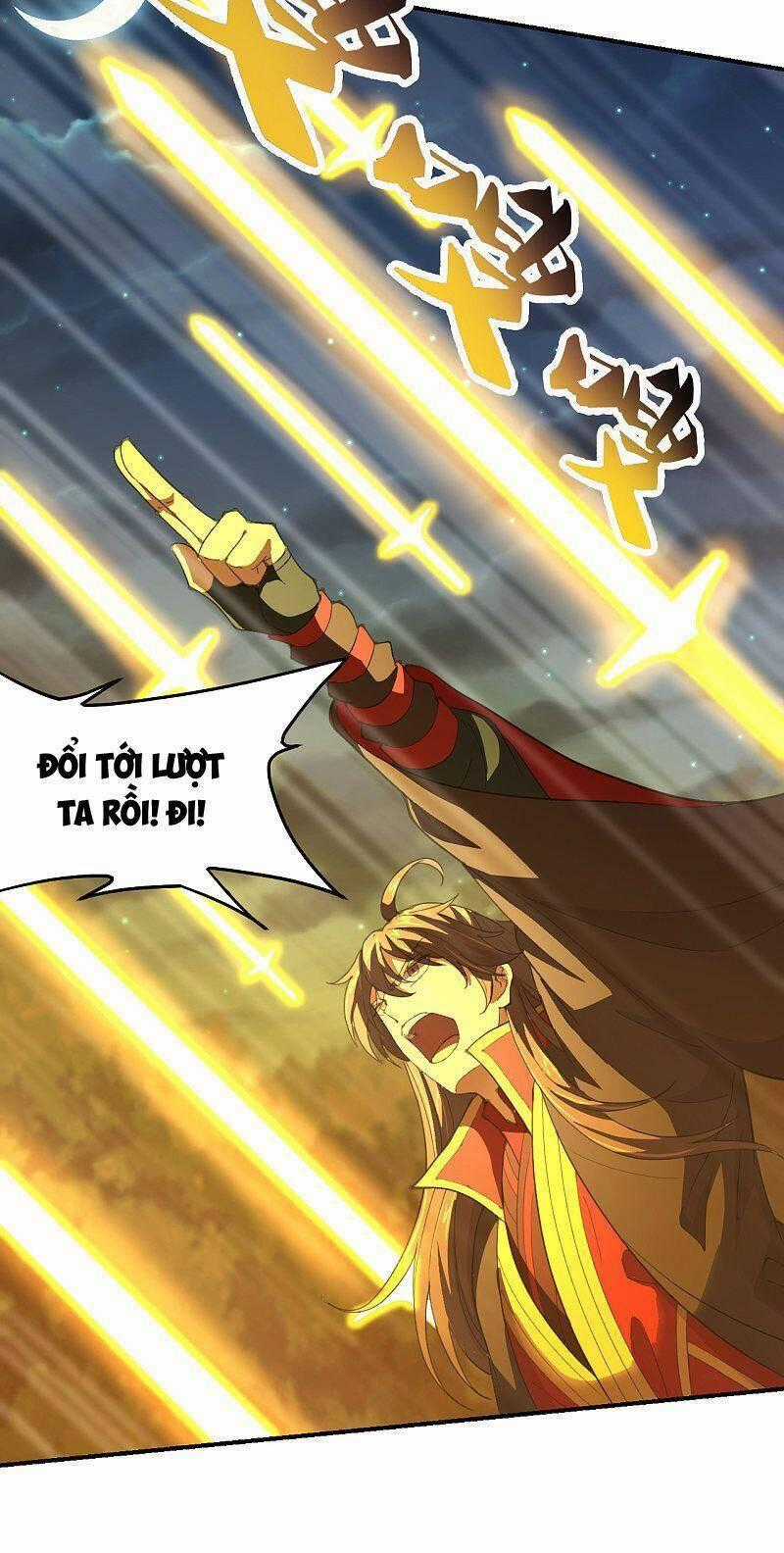 Tiên Võ Đế Tôn Chương 146 trang 1