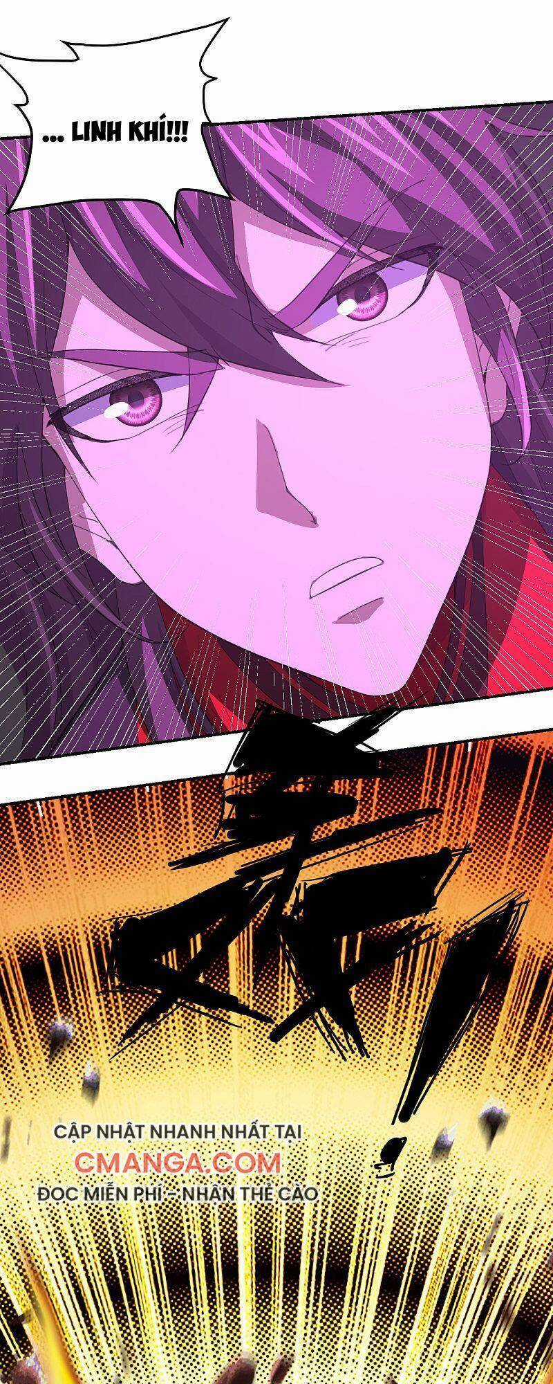 Tiên Võ Đế Tôn Chương 146 trang 10