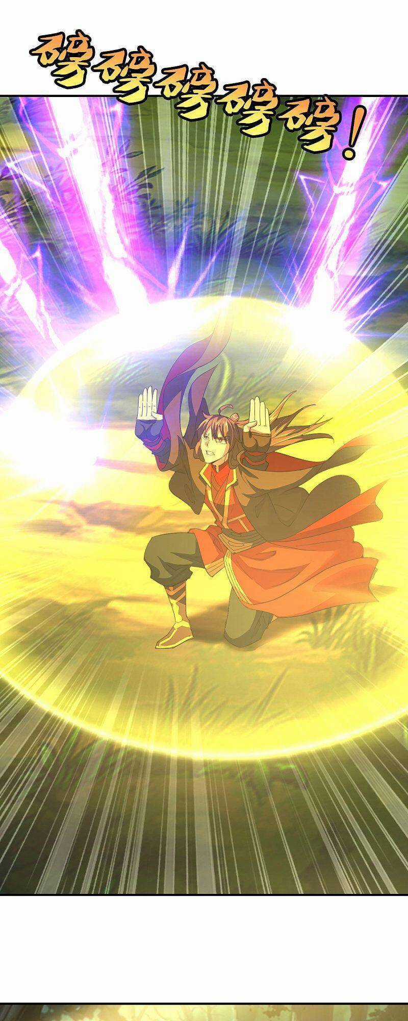 Tiên Võ Đế Tôn Chương 146 trang 14