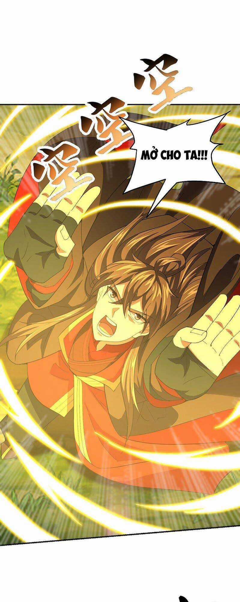 Tiên Võ Đế Tôn Chương 146 trang 16