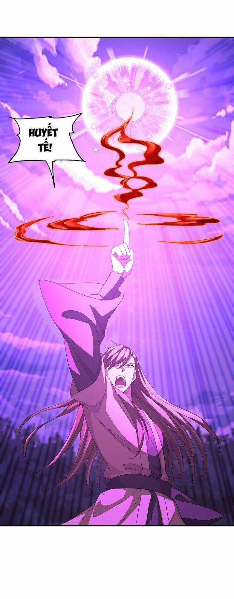 Tiên Võ Đế Tôn Chương 146 trang 20