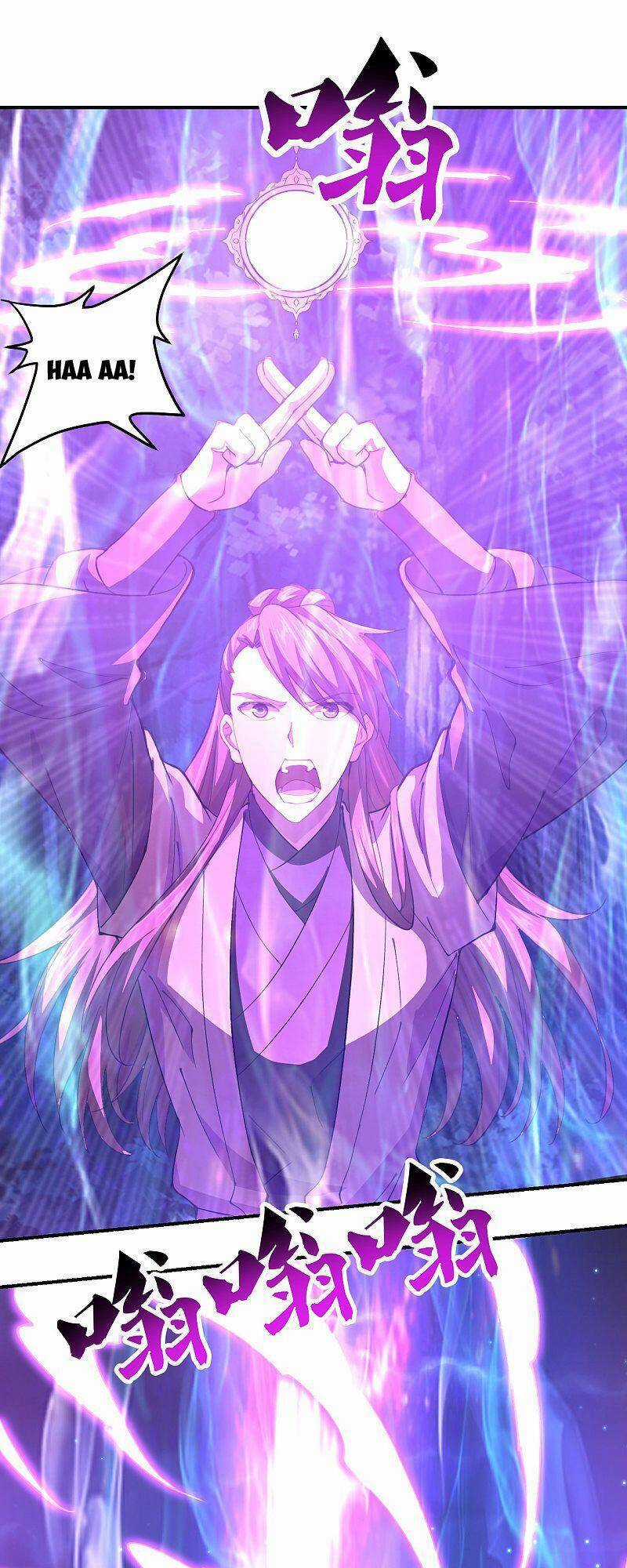 Tiên Võ Đế Tôn Chương 146 trang 4