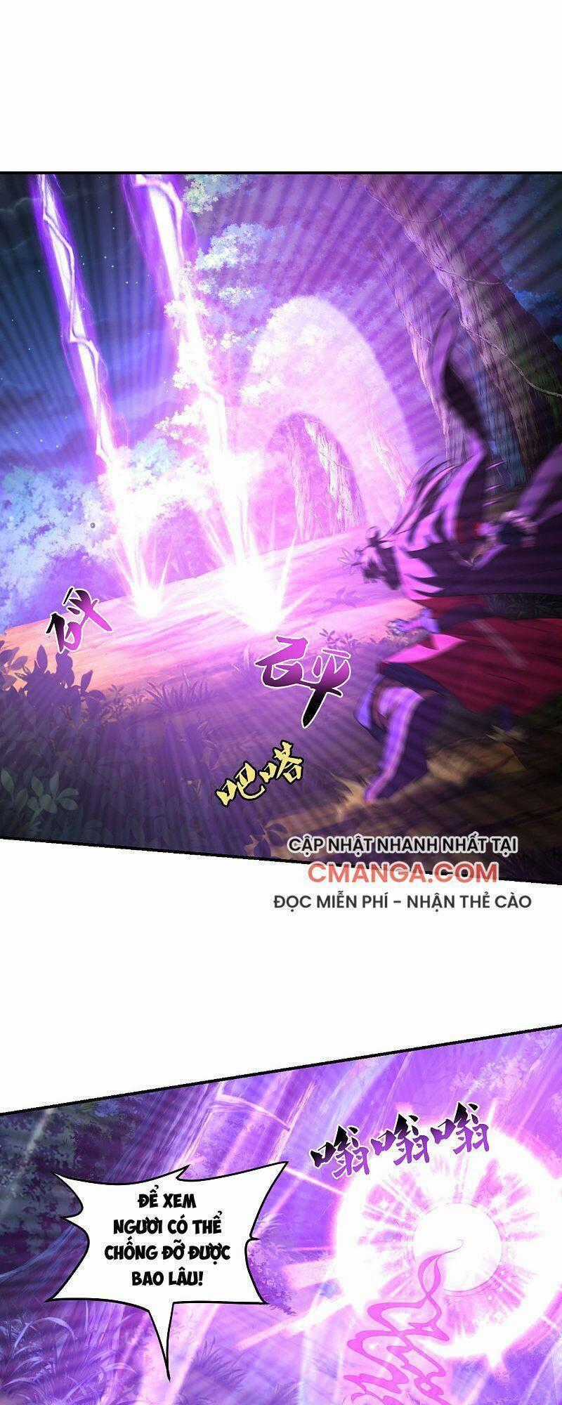 Tiên Võ Đế Tôn Chương 147 trang 0