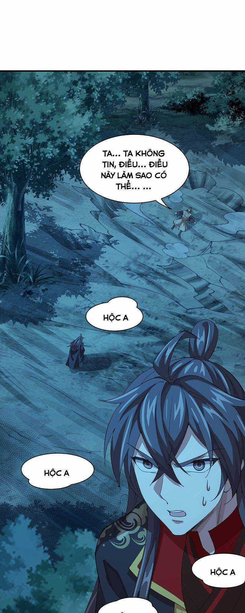 Tiên Võ Đế Tôn Chương 147 trang 16