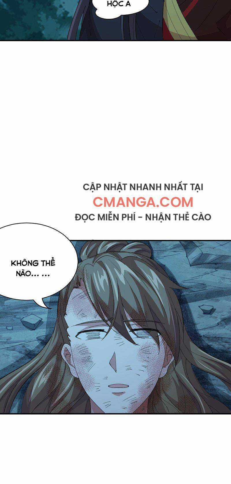 Tiên Võ Đế Tôn Chương 147 trang 17