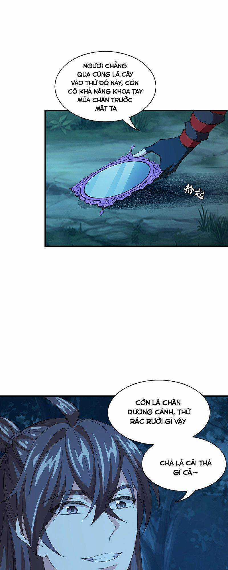 Tiên Võ Đế Tôn Chương 147 trang 18