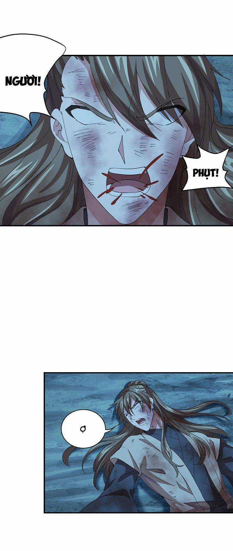 Tiên Võ Đế Tôn Chương 147 trang 20