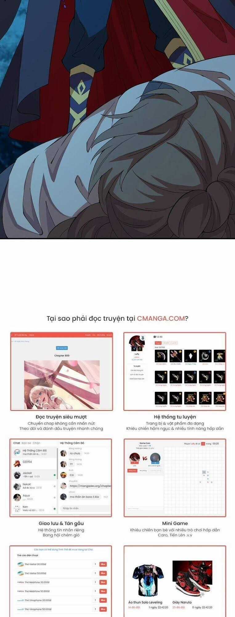 Tiên Võ Đế Tôn Chương 147 trang 22