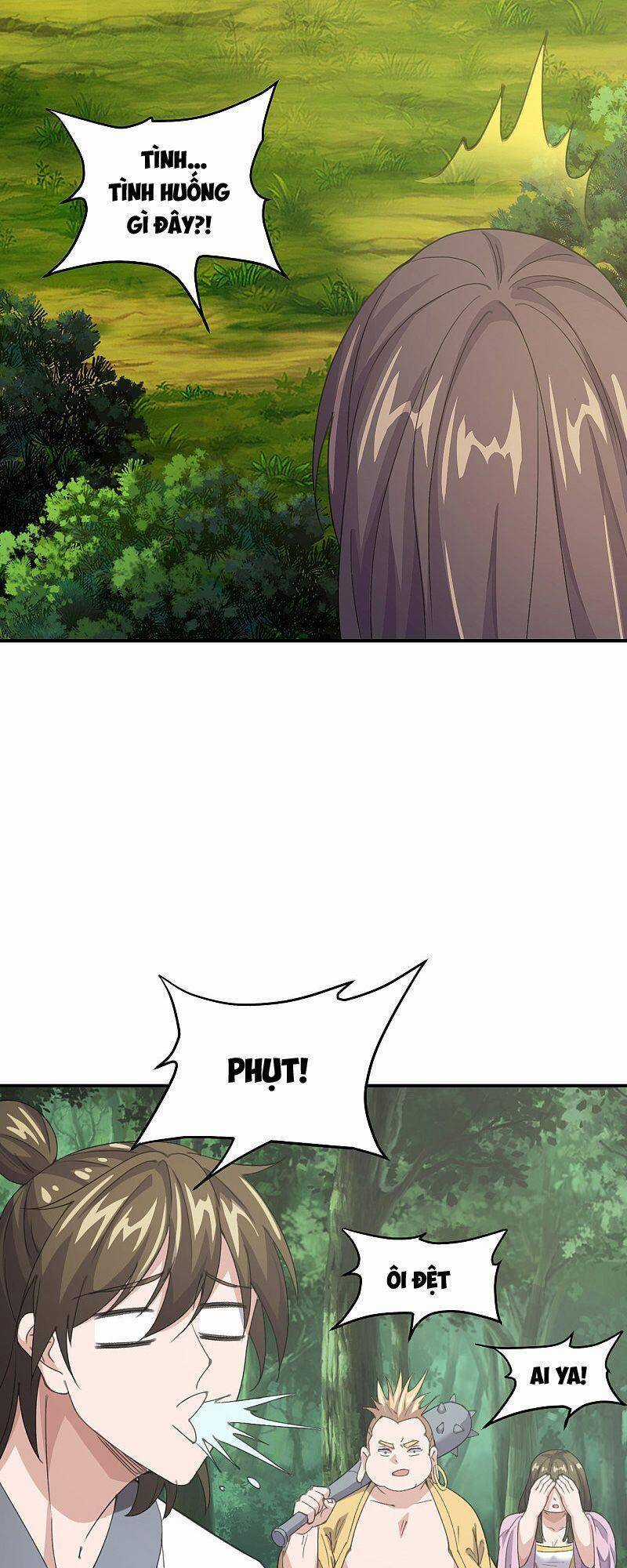 Tiên Võ Đế Tôn Chương 148 trang 12